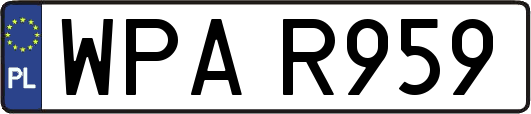 WPAR959