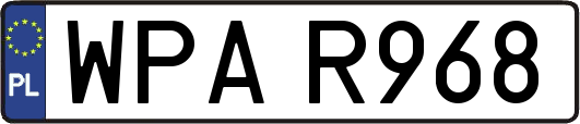WPAR968