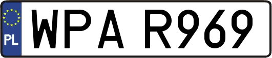 WPAR969