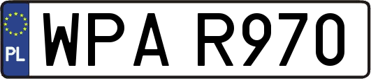WPAR970
