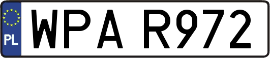 WPAR972