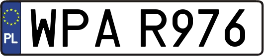 WPAR976