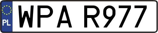 WPAR977