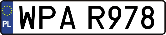 WPAR978