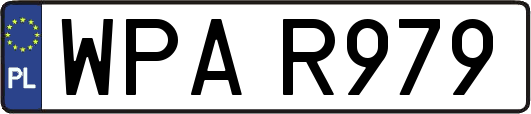 WPAR979