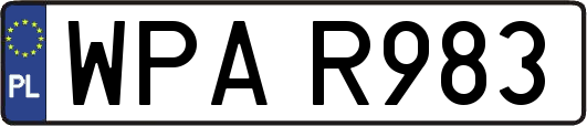 WPAR983
