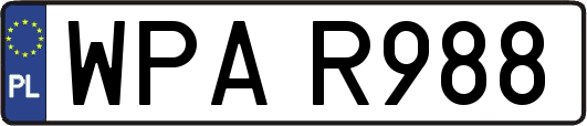 WPAR988