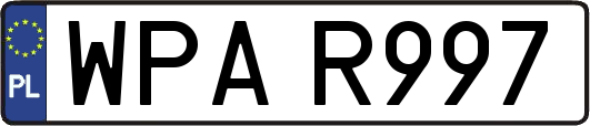 WPAR997
