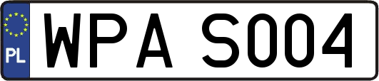 WPAS004