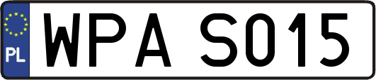 WPAS015