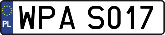 WPAS017