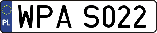 WPAS022