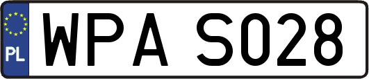 WPAS028