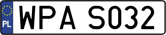 WPAS032