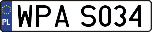 WPAS034