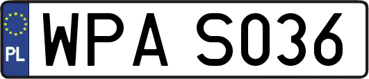 WPAS036