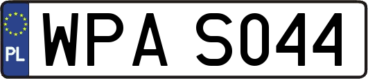 WPAS044