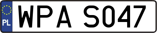 WPAS047