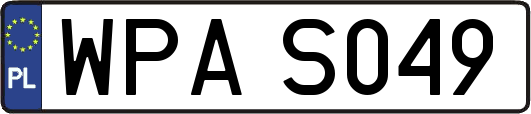 WPAS049