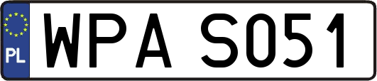 WPAS051