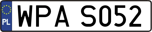WPAS052
