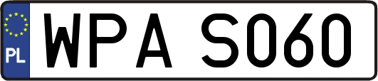 WPAS060