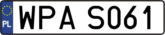 WPAS061
