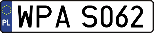 WPAS062