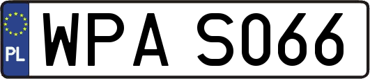 WPAS066