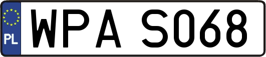 WPAS068