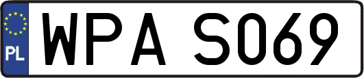 WPAS069