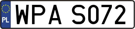 WPAS072