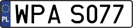 WPAS077