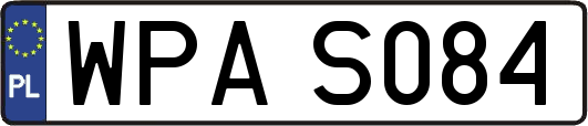 WPAS084
