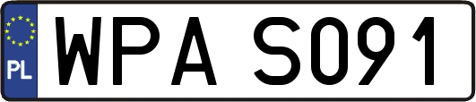 WPAS091