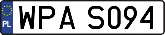 WPAS094