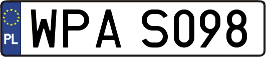 WPAS098