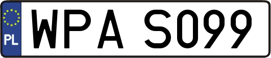 WPAS099