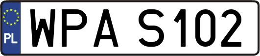 WPAS102