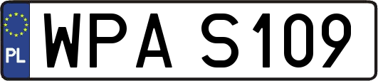 WPAS109