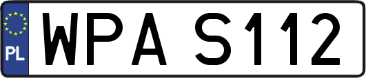 WPAS112