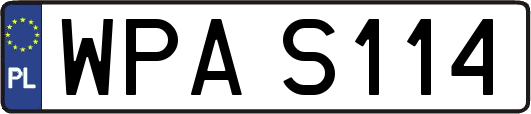 WPAS114