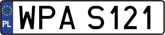 WPAS121