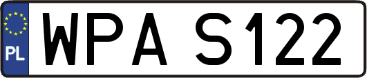 WPAS122
