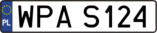 WPAS124