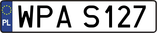 WPAS127