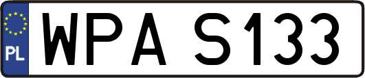 WPAS133