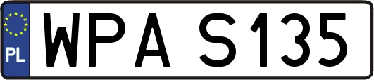 WPAS135