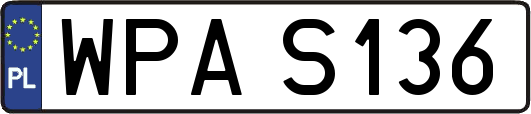 WPAS136