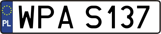 WPAS137